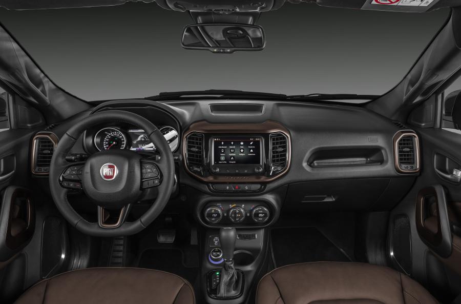 Торпедо Fiat Toro Ranch (226) 2019 года  (фото 3 из 15)